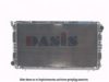 AKS DASIS 350190N Radiator, engine cooling